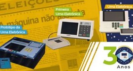 30 anos da urna: Comissão de Notáveis estruturou as bases para a máquina de votar