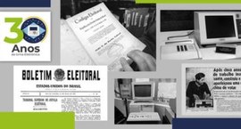 30 anos da urna: conheça momentos cruciais para o voto informatizado