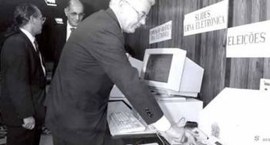 30 anos da urna eletrônica: o edital mais importante da Justiça Eleitoral