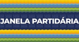 Aberta janela partidária para as Eleições 2026; entenda as regras