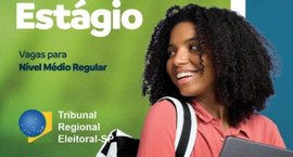 Abertas inscrições para 210 vagas de estágio de nível médio; confira o edital