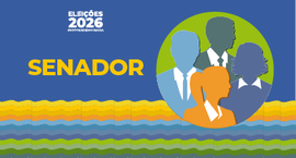 Cargos em disputa nas Eleições 2026: o que faz um senador?