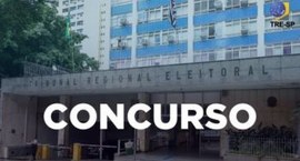 Concurso: TSE autoriza preenchimento de 59 cargos efetivos no TRE-SP