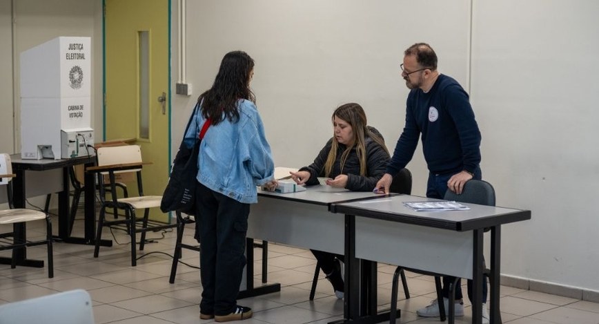 TRE-SP orienta o eleitor a verificar com antecedência o local onde vota; 1º turno será em 4 de o...