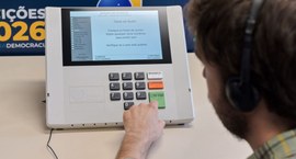 Iniciativas da Justiça Eleitoral paulista incluem seções acessíveis, atendimento em Libras, além...