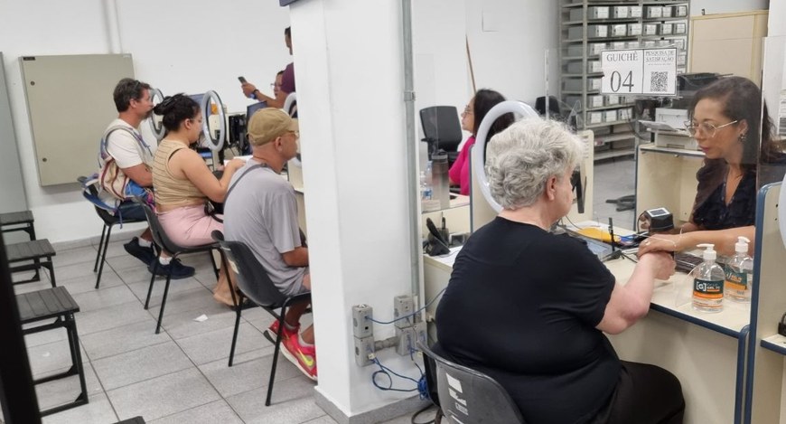 Eleições 2026: cartórios do estado abrem sábado e domingo para atender eleitor