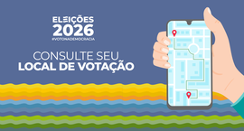 Alterações só acontecem em casos excepcionais; eleitor deve consultar com antecedência o local d...