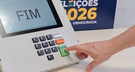 O presidente venceu na capital e perdeu no interior de SP; estado registrou índice de abstenção ...