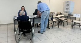 Eleições 2026: saiba como pedir transferência para votar em seção acessível