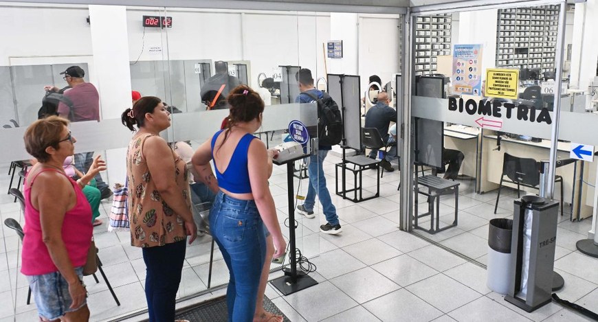 Eleições 2026: último mês para tirar o título; antecipe o atendimento