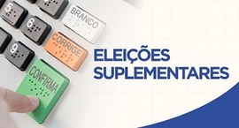 Eleições suplementares / TRE-SP