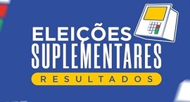 Eleições suplementares - resultados