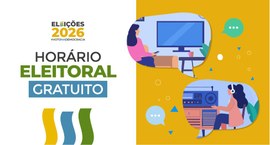 Conheça as regras de distribuição e período de veiculação das propagandas eleitorais
