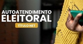 Autoatendimento eleitoral