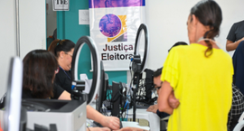 TRE-SP atende quase 3 mil pessoas em situação de vulnerabilidade em 2025