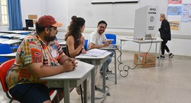 Para as Eleições 2026, Justiça Eleitoral paulista conta com mais de 415 mil mesárias e mesários ...
