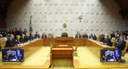 Ministro Edson Fachin assume a presidência do STF