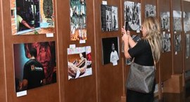 Exposição do TRE-SP sobre quilombos é inaugurada no TRT-2