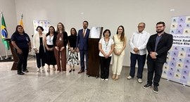 Inauguração da nova sede da 261ª ZE - Pirapozinho / TRE-SP