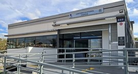 Nova sede da 53ª ZE - Itapeva / TRE-SP