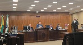 Presidente do TRE-SP abre encontro das escolas judiciárias eleitorais no Paraná