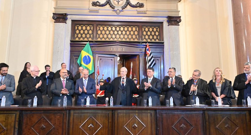 Presidente do TRE-SP destaca transparência e enfrentamento às fake news para 2026