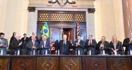 Presidente do TRE-SP destaca transparência e enfrentamento às fake news para 2026