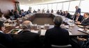 Presidente do TRE-SP participa de reunião sobre gestão das Eleições 2026 no TSE