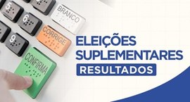 Eleições suplementares - Resultados