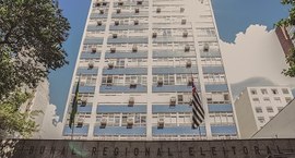 Sede do TRE-SP