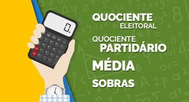 Neste domingo (4), eleitores foram às urnas escolher candidatos para os cargos do Executivo e do...