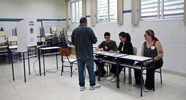 Local de votação / TRE-SP