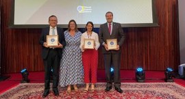 TRE-SP conquista Selo de Qualidade Eleitoral do TSE na categoria diamante