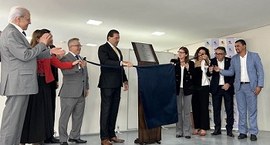 Inauguração de sede das zonas eleitorais de Mogi das Cruzes / TRE-SP