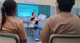 TRE-SP regulariza títulos e apresenta oficinas sobre cidadania em penitenciária