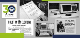 Do ambicioso Código Eleitoral de 1932, que completa 94 anos neste 24 de fevereiro, à primeira el...
