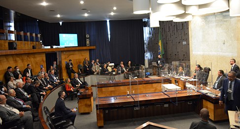 48º Encontro do Colégio de Corregedores Eleitorais - aprovação da Carta de São Paulo