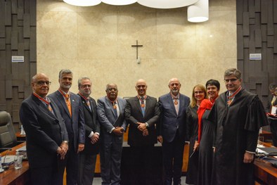 Medalha do Colar do Mérito Eleitoral Paulista