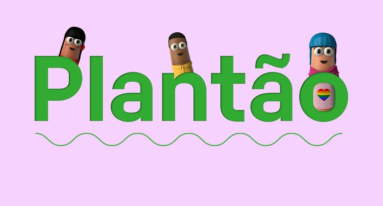 Arte plantão nova Imagem
