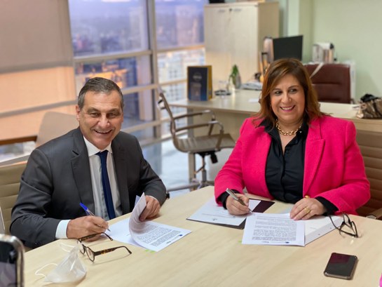 Assinatura do acordo de cooperação técnica entre TRE-SP e SMPED - 21.06.2022 - TRE-SP Assinatura do acordo de cooperação técnica entre TRE-SP e SMPED - 21.06.2022 - TRE-SP