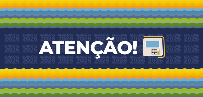 Atenção TRE-SP Atenção TRE-SP