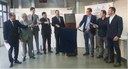 Autoridades na inauguração da nova sede dos cartórios de Piracicaba