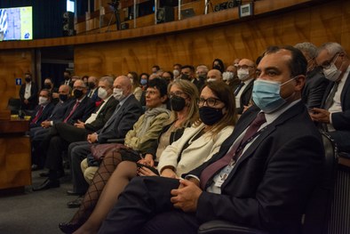 Divulgação do livro Voto é Memória - 20.07.2022 - TRE-SP