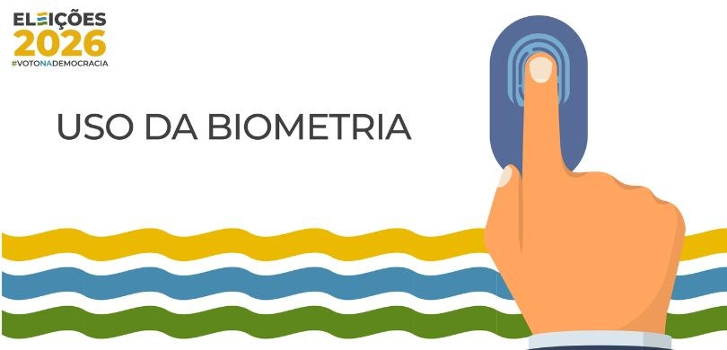 Biometria Eleições 2026