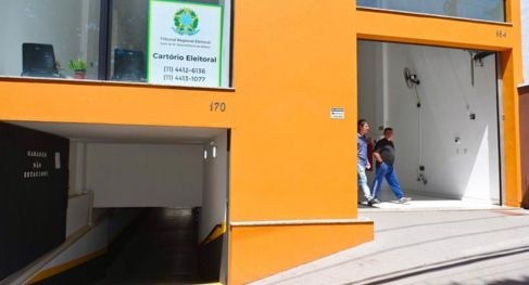 Cartório da 16ª Zona Eleitoral — Atibaia Cartório da 16ª Zona Eleitoral — Atibaia