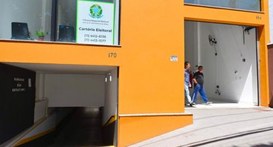 Cartório da 16ª Zona Eleitoral — Atibaia