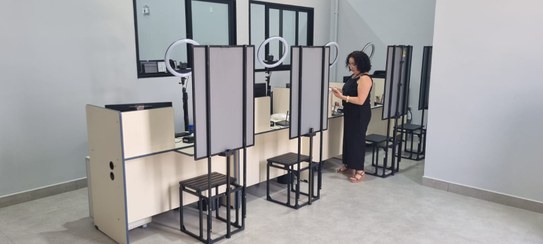 Cartório é responsável pelo atendimento de cerca de 94 mil eleitores de três municípios