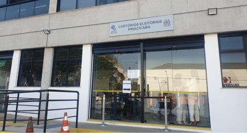 Cartórios estão em prédio na Avenida Armando Salles de Oliveira, nº 2.616, no centro
