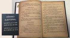 Código Eleitoral de 1945