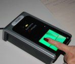 Biometria
Dedo